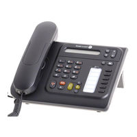Alcatel-Lucent IP Touch 4018 Phone Bedienungsanleitung