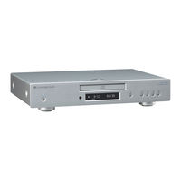 Cambridge Audio azur 351C Bedienungsanleitung