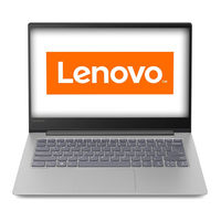 Lenovo ideapad 530S-14IARR Bedienungsanleitung