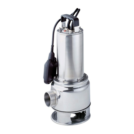 Flotec BIOX 200/8A Bedienungs- Und Wartungsanleitung