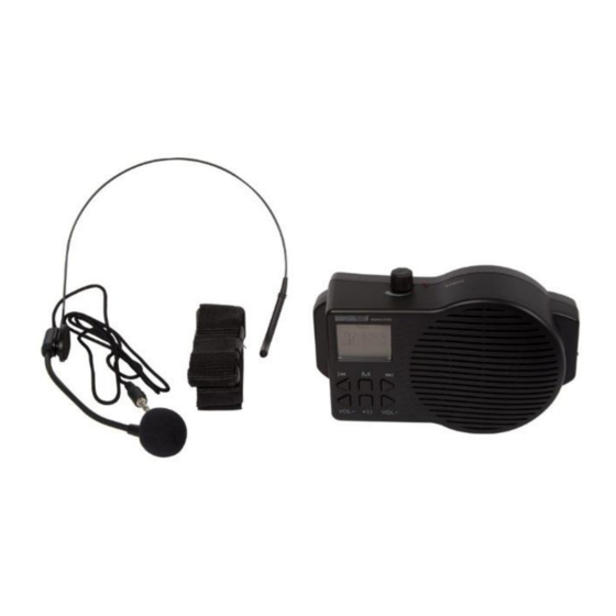 HQ Power HQPA10002 Bedienungsanleitung