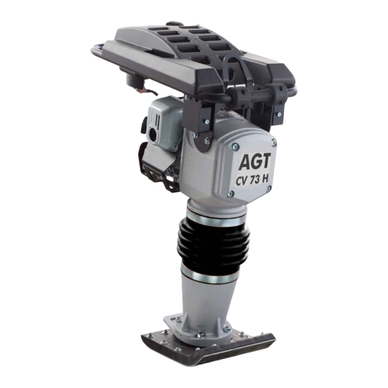 AGT CV73H Bedienungsanleitung