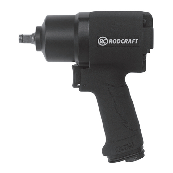 Rodcraft RC2147 Bedienungsanleitung