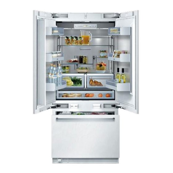 Gaggenau RB 491 Gebrauchsanleitung