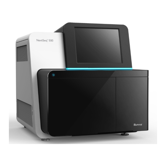 illumina NextSeq-System Handbücher