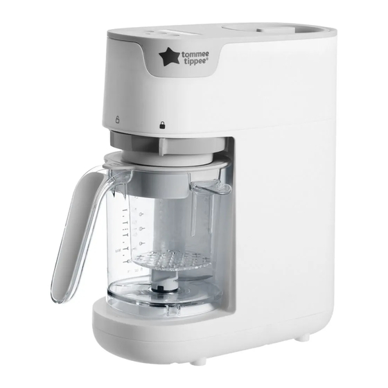 Tommee Tippee 1156 Gebrauchsanweisung