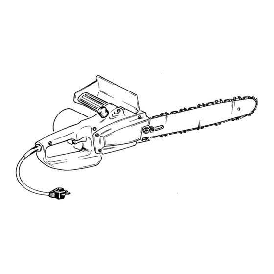Homelite 1235 Handbuch