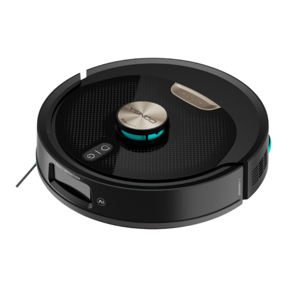 cecotec CONGA M100 Bedienungsanleitung