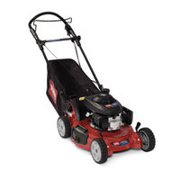 toro Super Bagger-Rasenmäher 53 Bedienungsanleitung