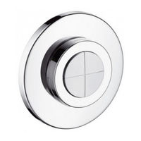 Hansgrohe 15945000 Gebrauchsanleitung
