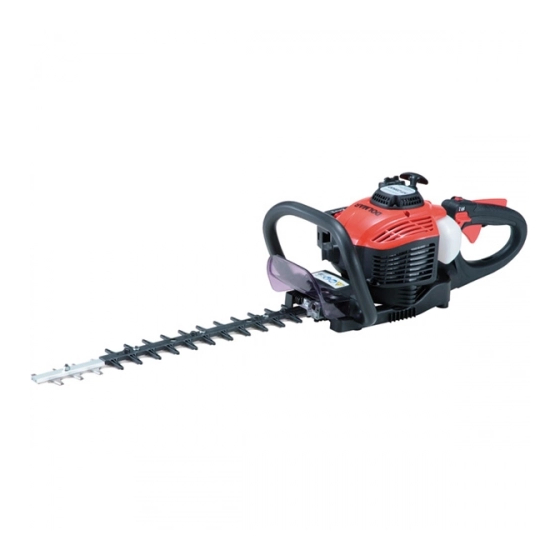 Dolmar HT-2460 Bedienungsanleitung