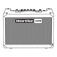 Hartke ACR5 Bedienungsanleitung