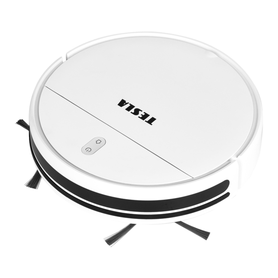 Tesla RoboStar iQ100 Bedienungsanleitung