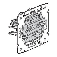 Legrand Cariva 7736 41 Kurzanleitung