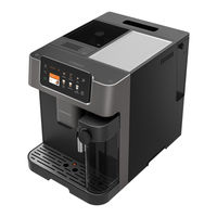 Grundig Delisia Coffee Serie Handbuch