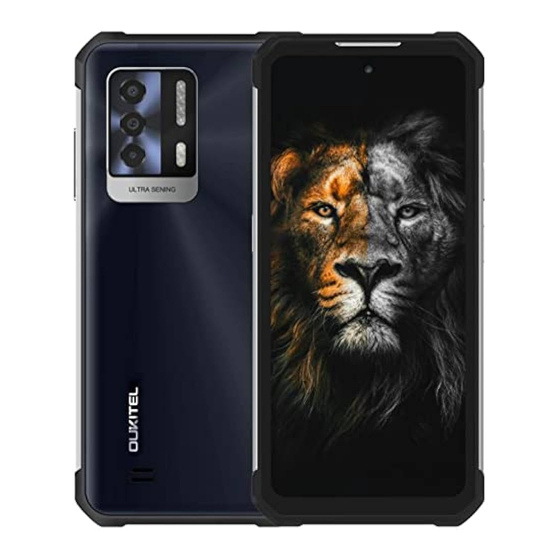 OUKITEL WP17 Benutzerhandbuch