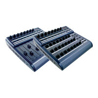 Behringer rotary bcr2000 Programmieranleitung