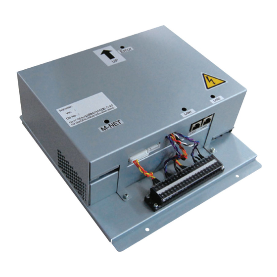 Mitsubishi Electric BAC-HD150 Installationsanleitung