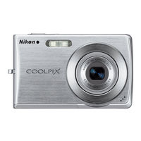 Nikon COOLPIX S200 Benutzerhandbuch
