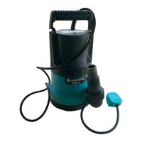 Gardena 7000 S Gebrauchsanweisung