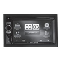 Dometic MC 402 Montageanleitung Und Bedienungsanleitung