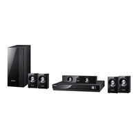 Samsung HT-C550 Bedienungsanleitung