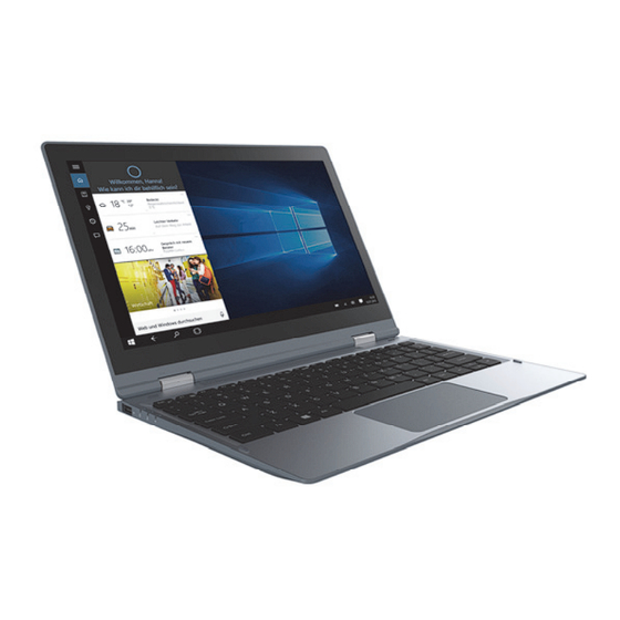 Odys Shape PRO Kurzanleitung