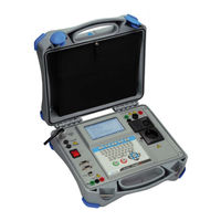 METREL MI 3304 Benutzerhandbuch