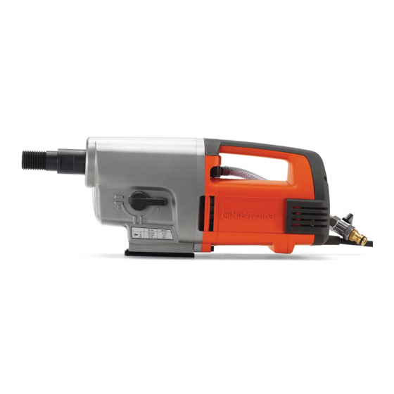 Husqvarna DM 330 Bedienungsanleitung