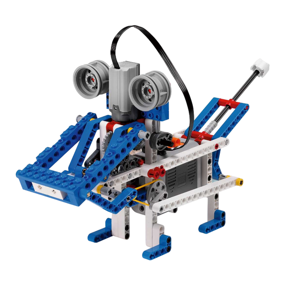 LEGO education Montageanleitung