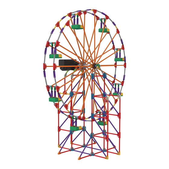 k'nex 14469 Bedienungsanleitung