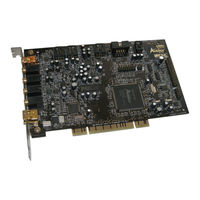 Creative sound blaster audigy Handbuch