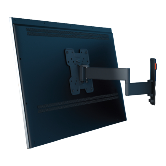 vogel's TVM 3220 Serie Installationsanleitung