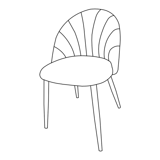HOMCOM 835-253 Montageanleitung