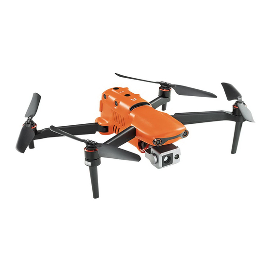 Autel Robotics EVO II DUAL 640T V3 Schnellstartanleitung