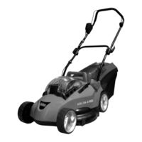 Gude 370/36 li-IOn Originalbetriebsanleitung