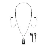 Sony DR-BT20NX Bedienungsanleitung