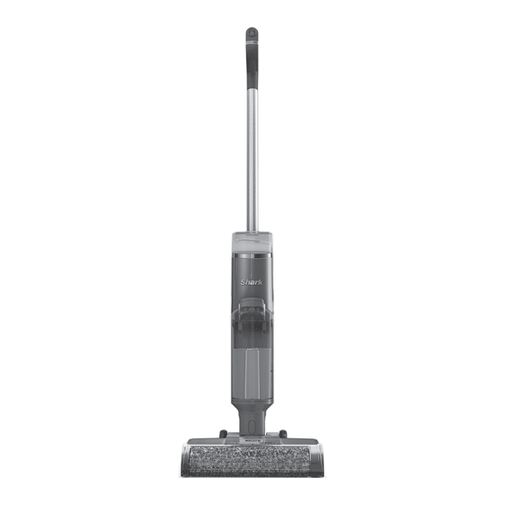 Shark HYDROVAC WD200EU Serie Bedienungsanleitung