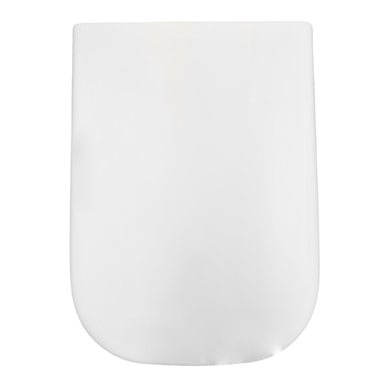 Duravit D-Code 0060390000 Montageanleitung