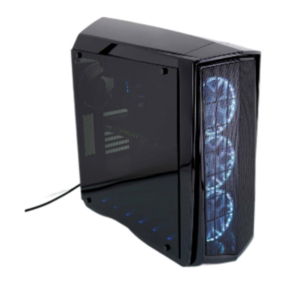SilverStone PM01-RGB Handbuch