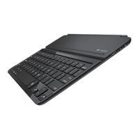 Logitech Ultrathin Keyboard Cover i5 Bedienungsanleitung