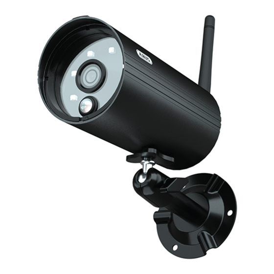 Abus PPDF14520 Kurzanleitung