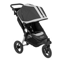 Baby Jogger City Elite Single Montageanweisungen