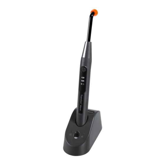 Heraeus Kulzer Translux Wave Gebrauchsanweisung