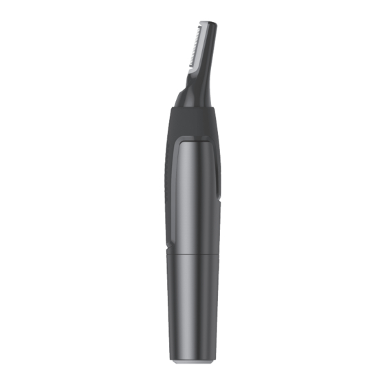 MediaShop MicroTouch Titanium Max Gebrauchsanleitung