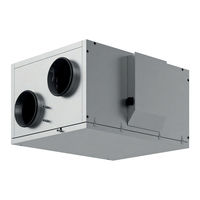 Exhausto VEX140C Bedienungsanleitung