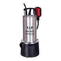 T.I.P. DRAIN 6000/36 Gebrauchsanweisung