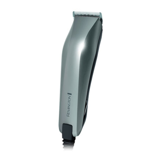 Remington HC5015 Bedienungsanleitung