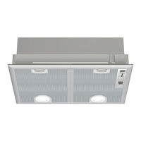 Bosch DHL535BGB/03 Gebrauchs- Und Montageanweisung