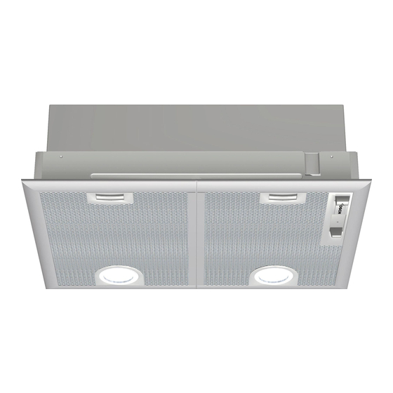 Bosch DHL 555B/04 Gebrauchs- Und Montageanweisung